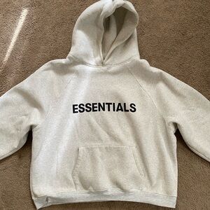 Essentials Fear of God Hoodie